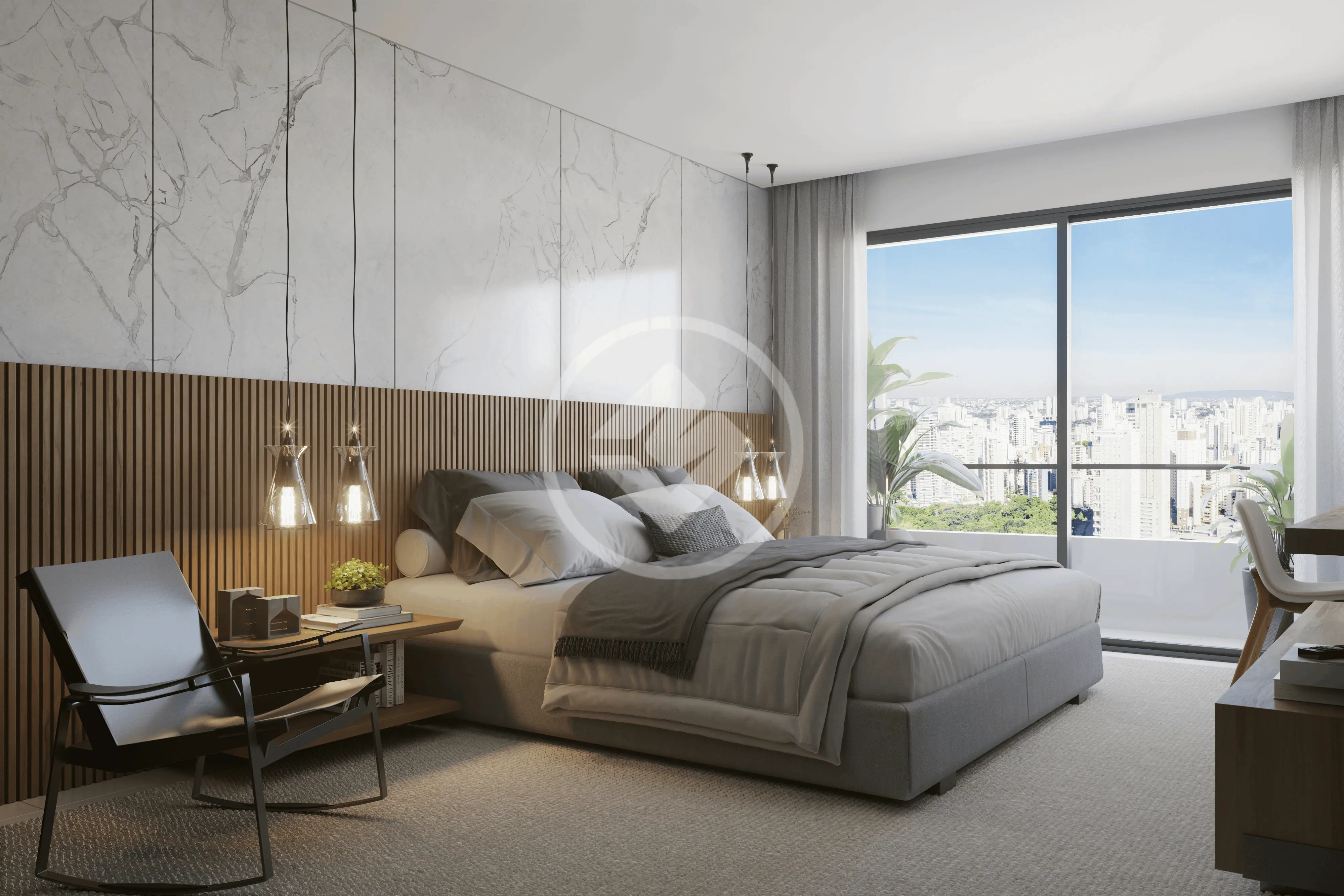 Apartamento Setor Marista, Goiânia - GO — foto 2