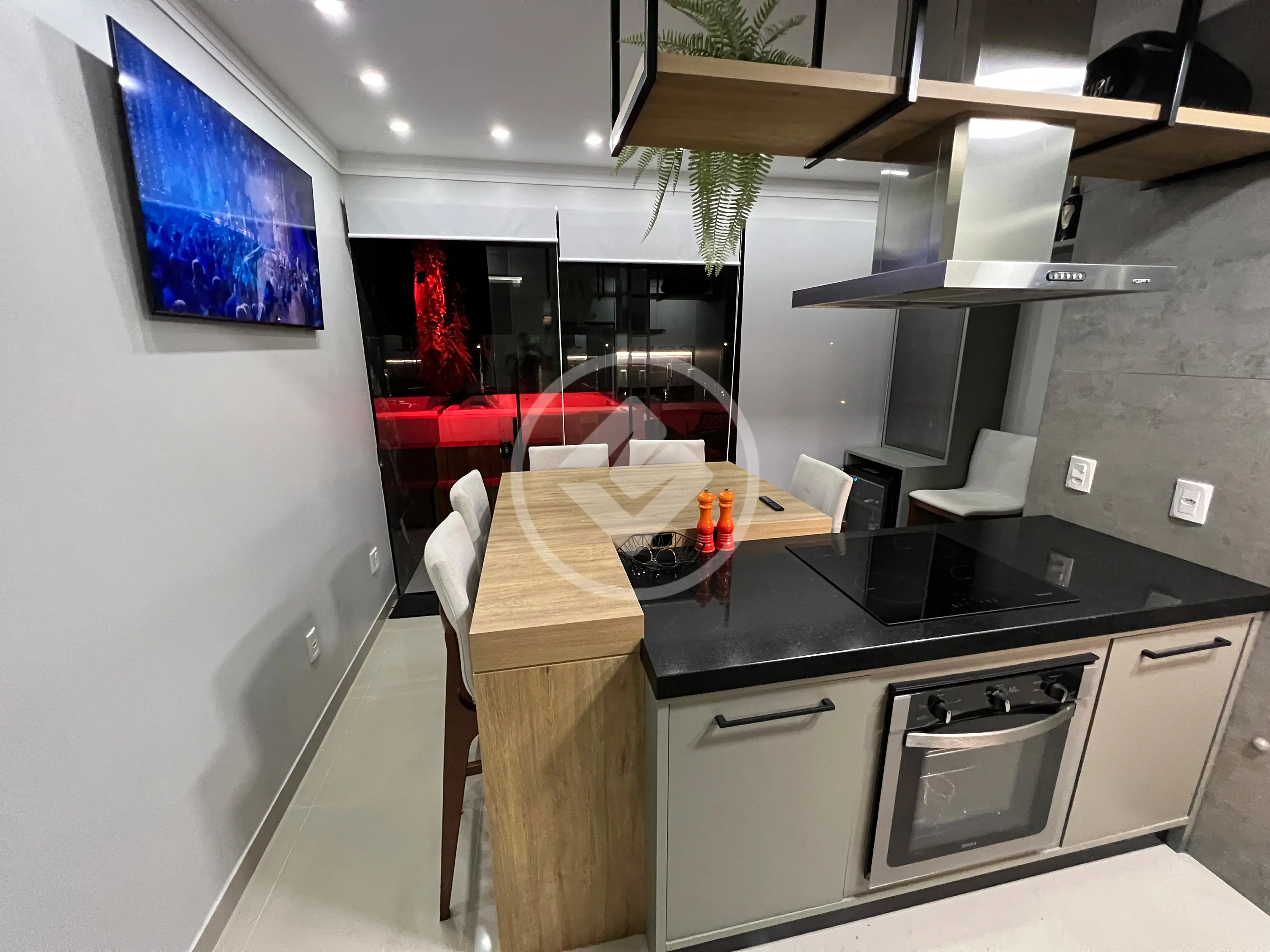Imagem 6 - Cobertura Duplex em Chapada, Lages - SC