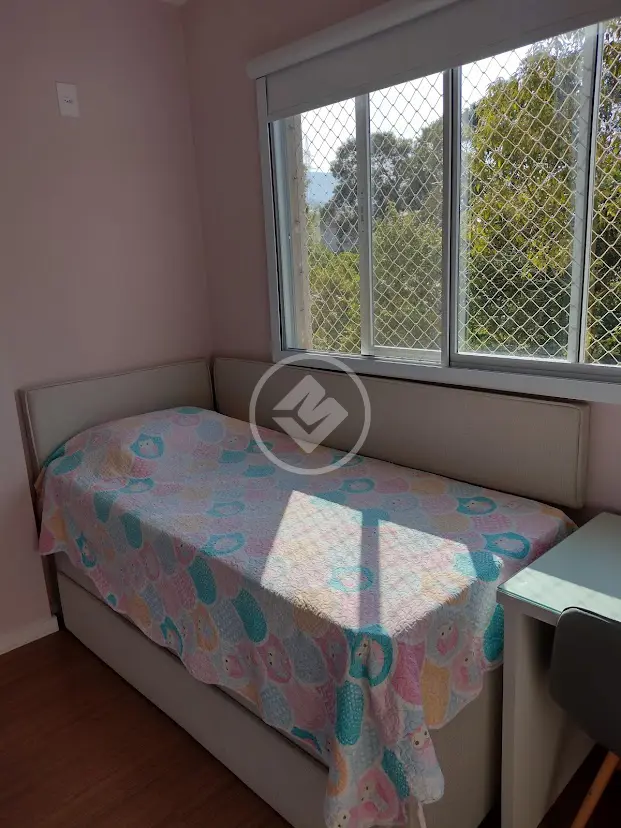 Apartamento Caminho Novo, Palhoça - SC — foto 2