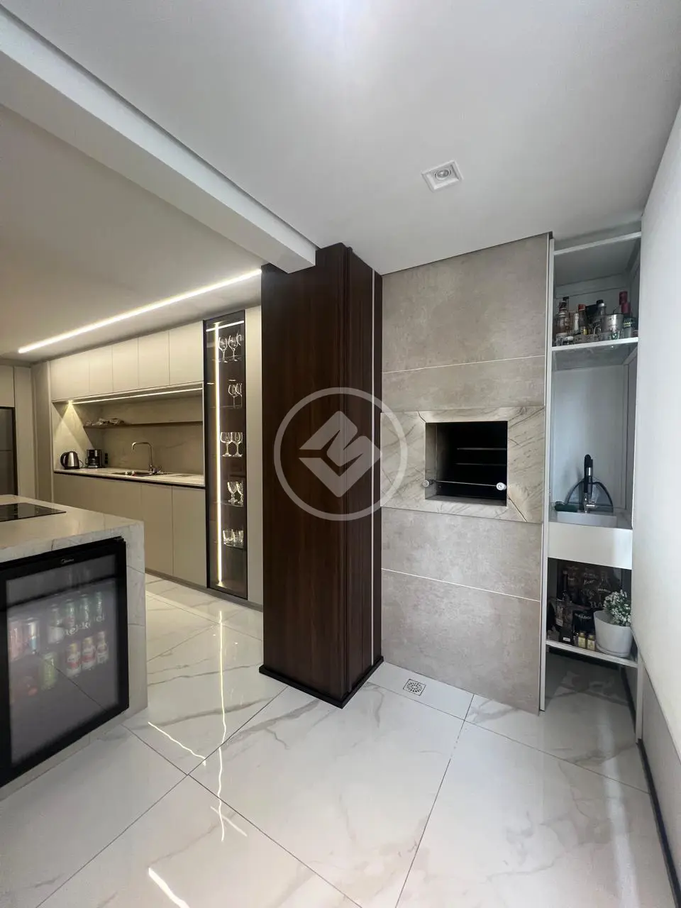 Imagem 2 - Apartamento em Campinas, São José - SC