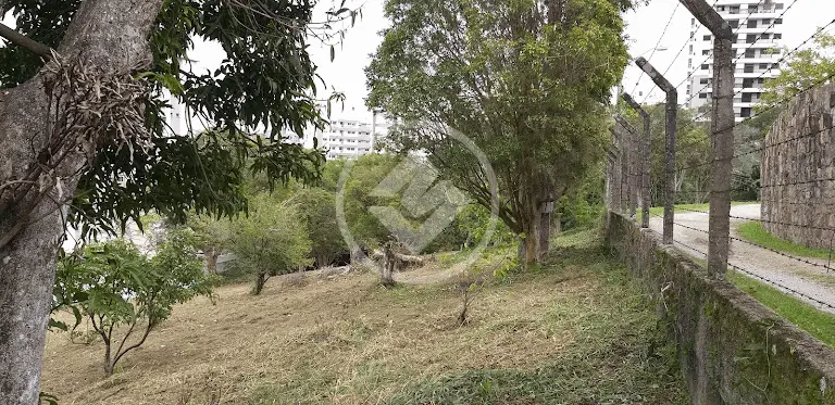 Terreno Itacorubi, Florianópolis - SC — foto 1