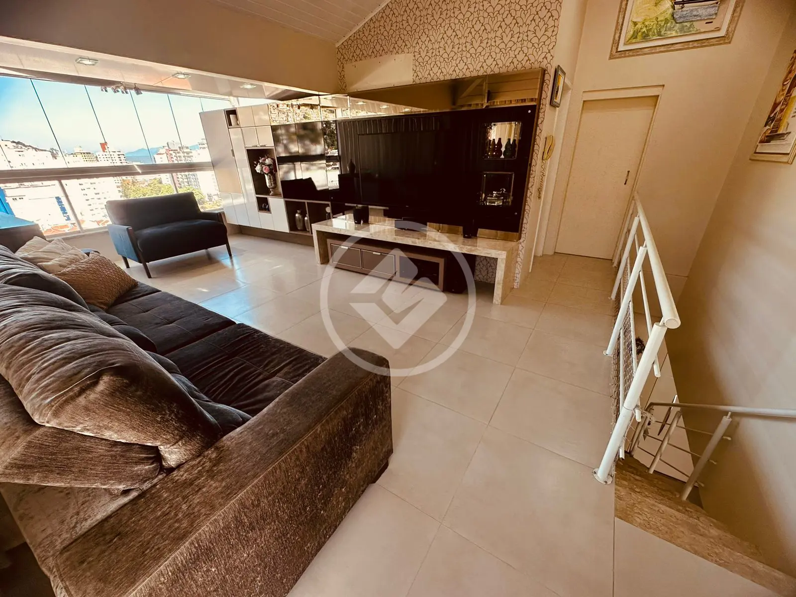 Imagem 5 - Cobertura Duplex em Centro, Florianópolis - SC