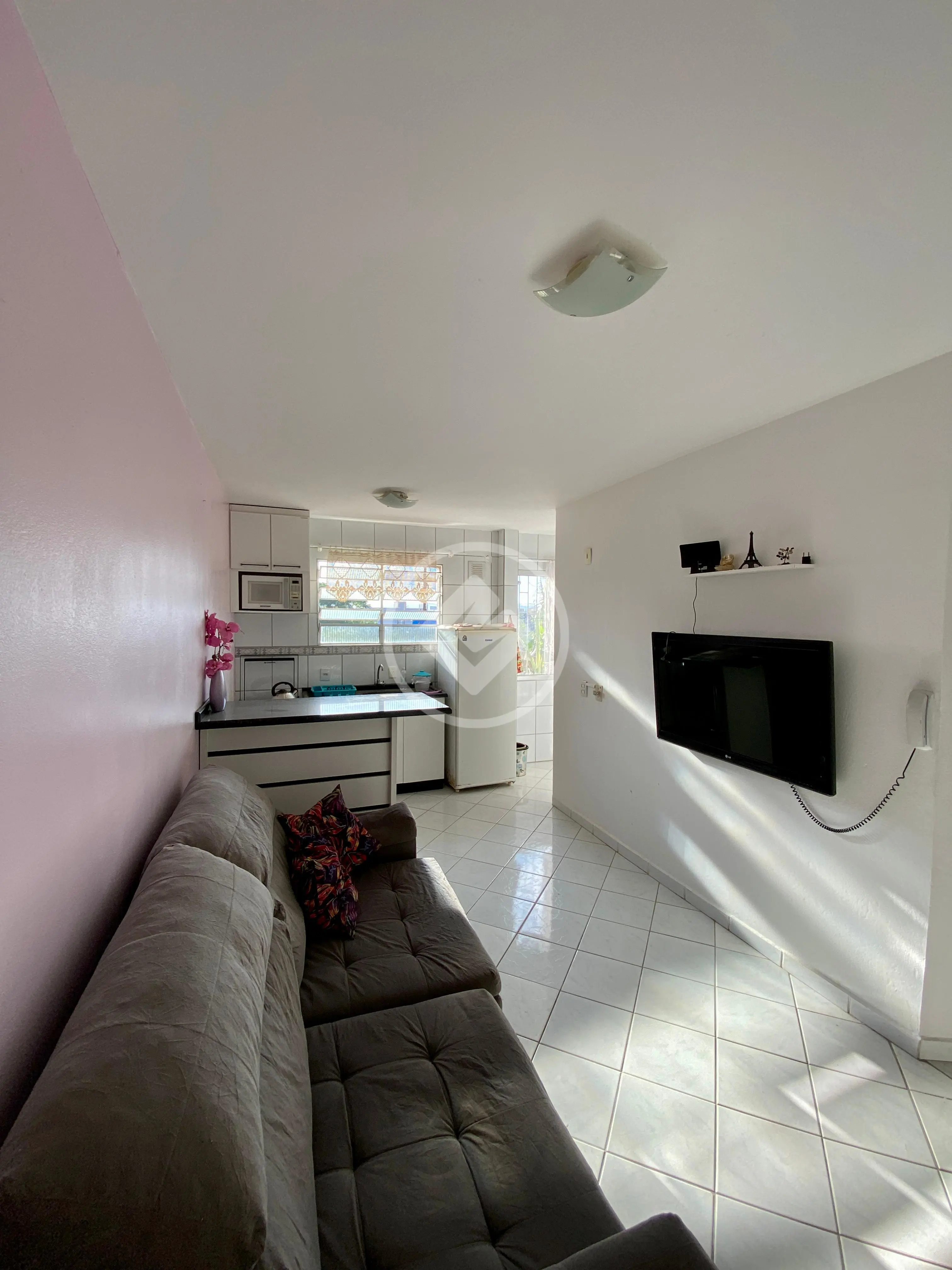 Apartamento Vargem do Bom Jesus, Florianópolis - SC — foto 2
