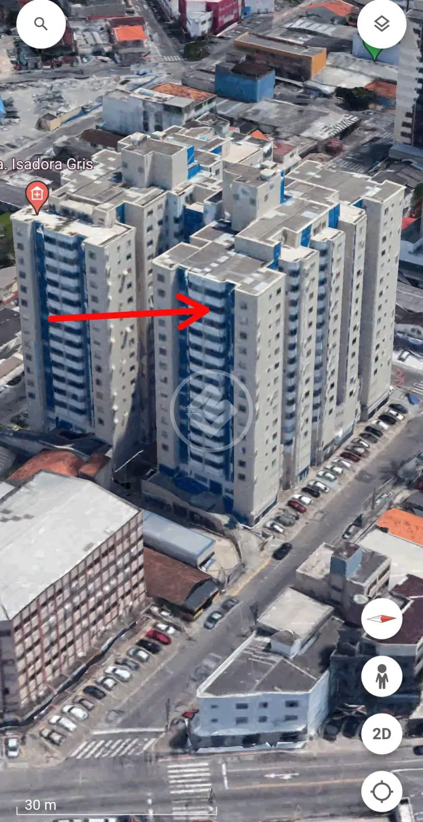 Apartamento Campinas, São José - SC — foto 2