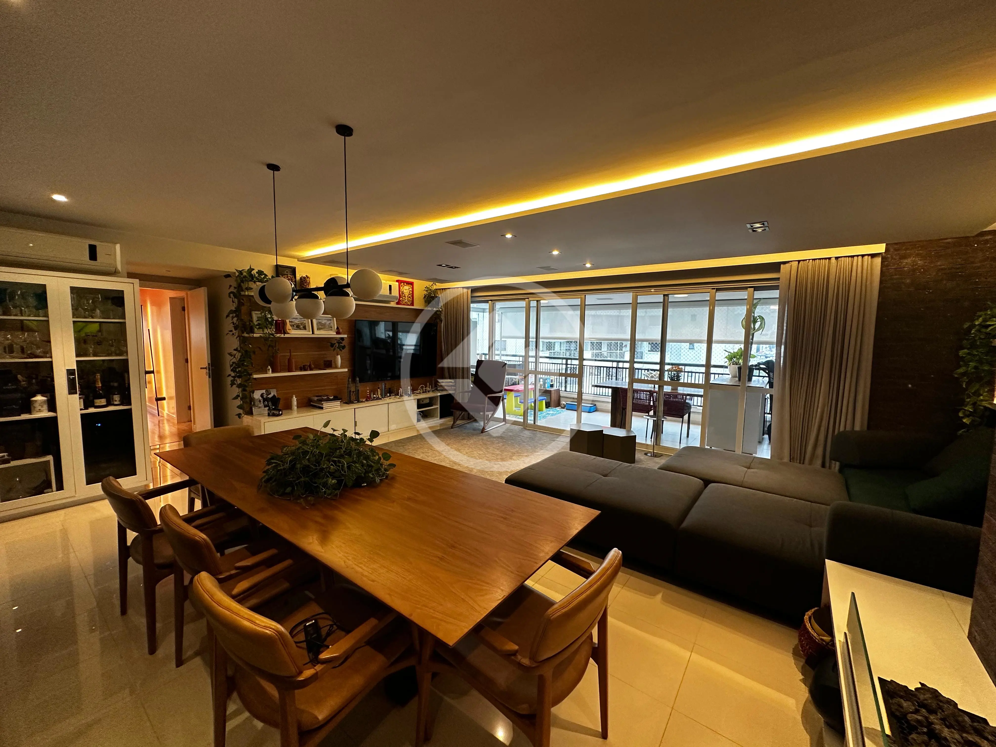 Imagem 1 - Apartamento em Itacorubi, Florianópolis - SC