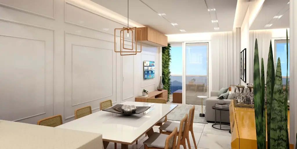 Imagem 5 - Apartamento em Kobrasol, São José - SC
