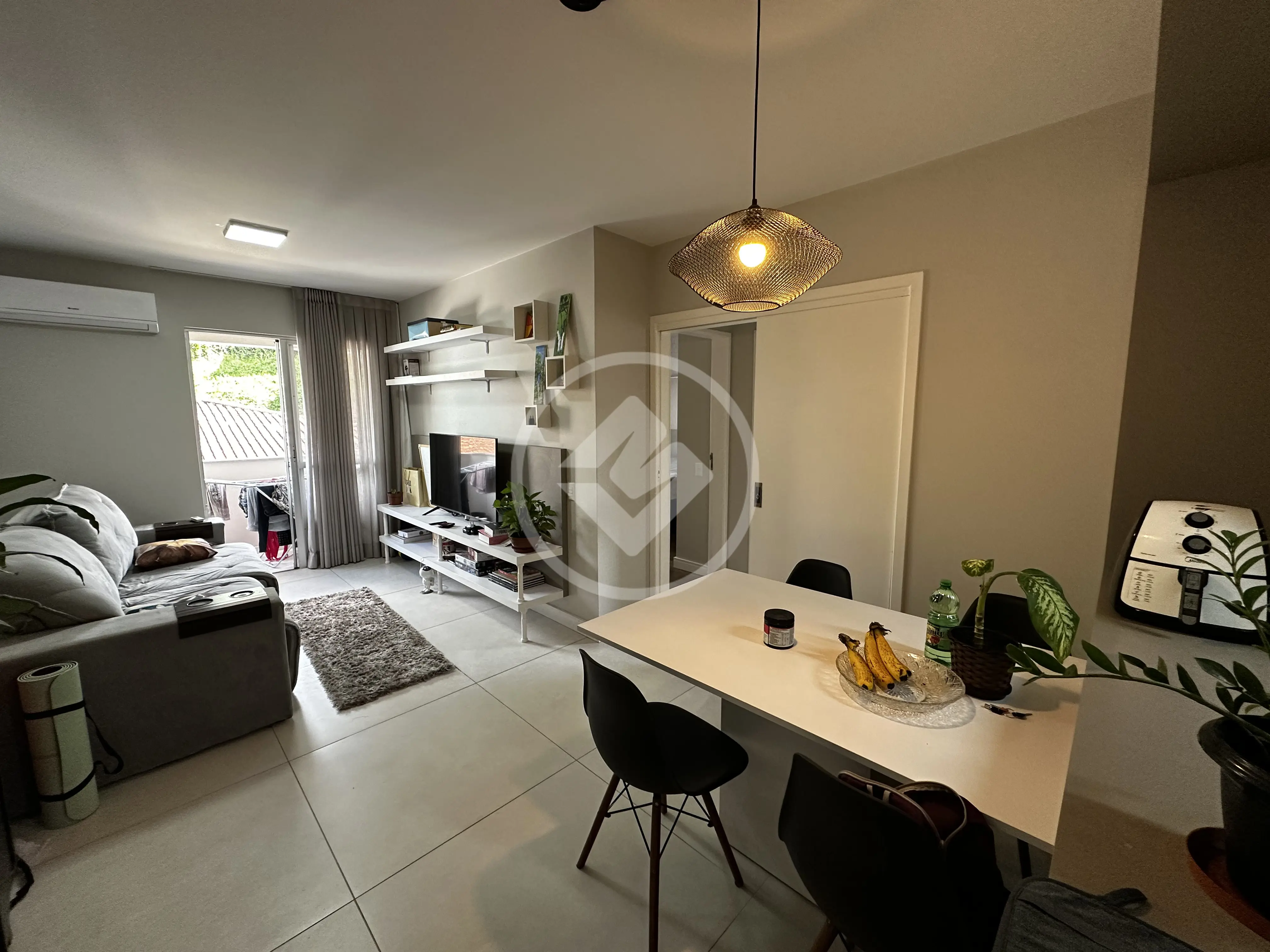 Apartamento PANTANAL, Florianópolis - SC — foto 1