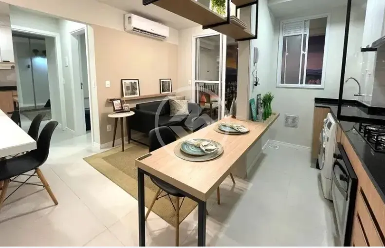 Apartamento PEDRA BRANCA, Palhoça - SC — foto 1