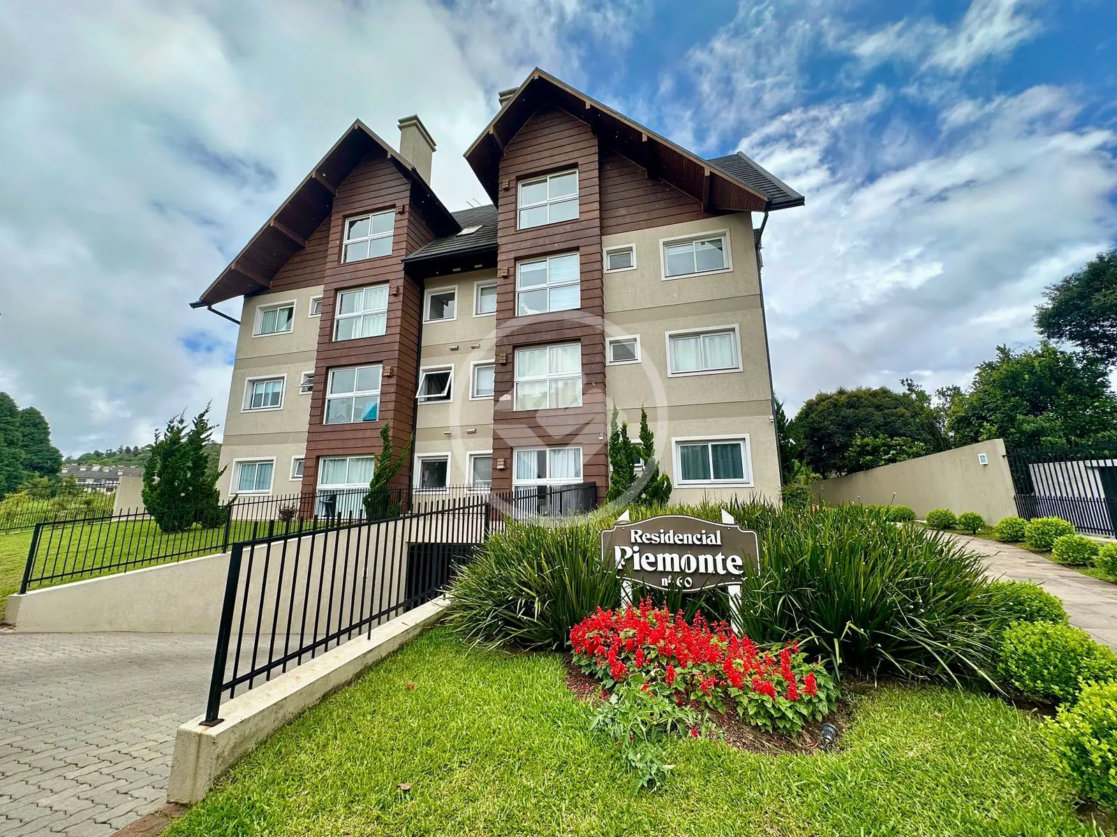 Apartamento Avenida Central, Gramado - RS — foto 1
