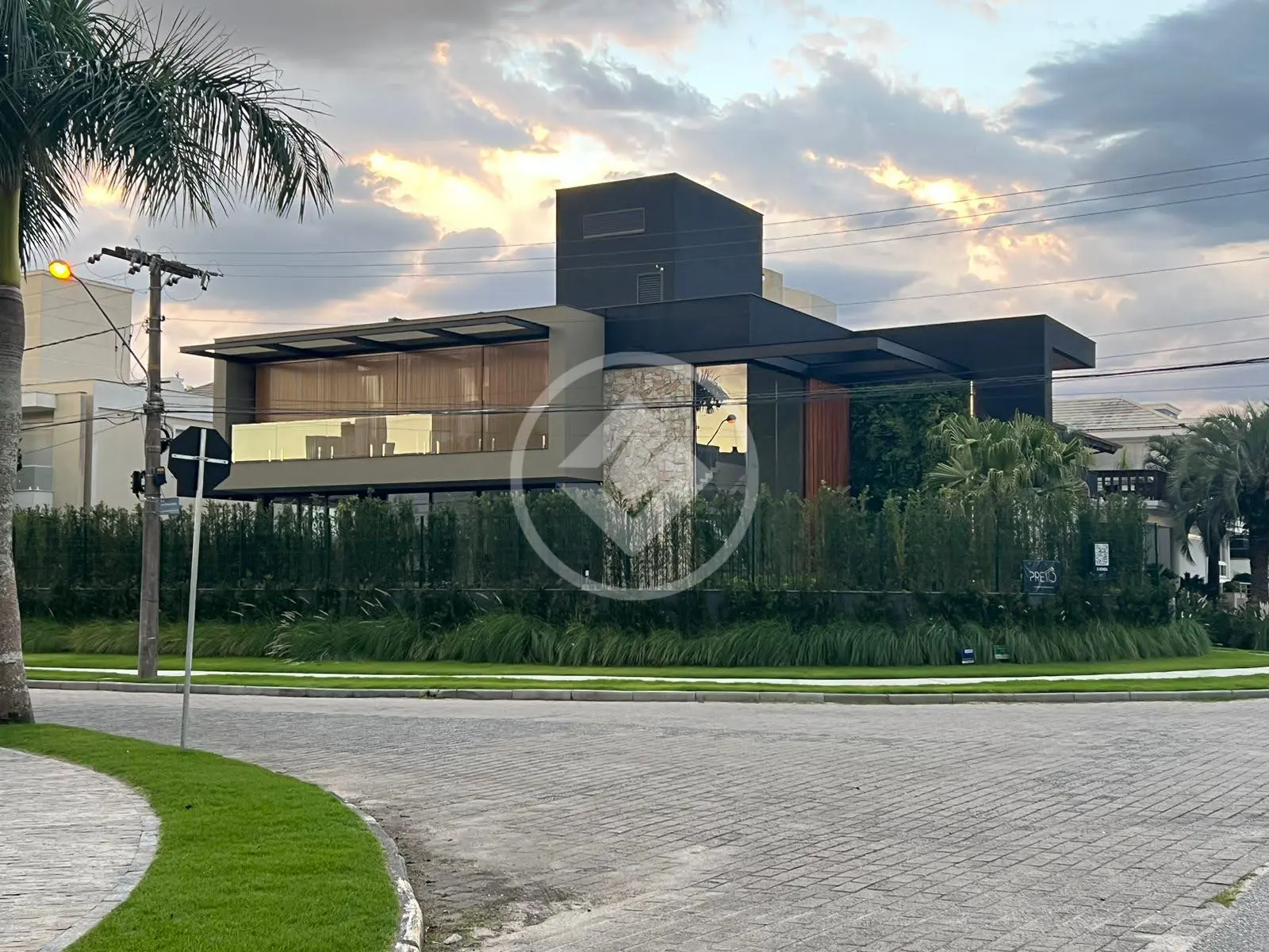 Casa Jurerê Internacional, Florianópolis - SC — foto 1