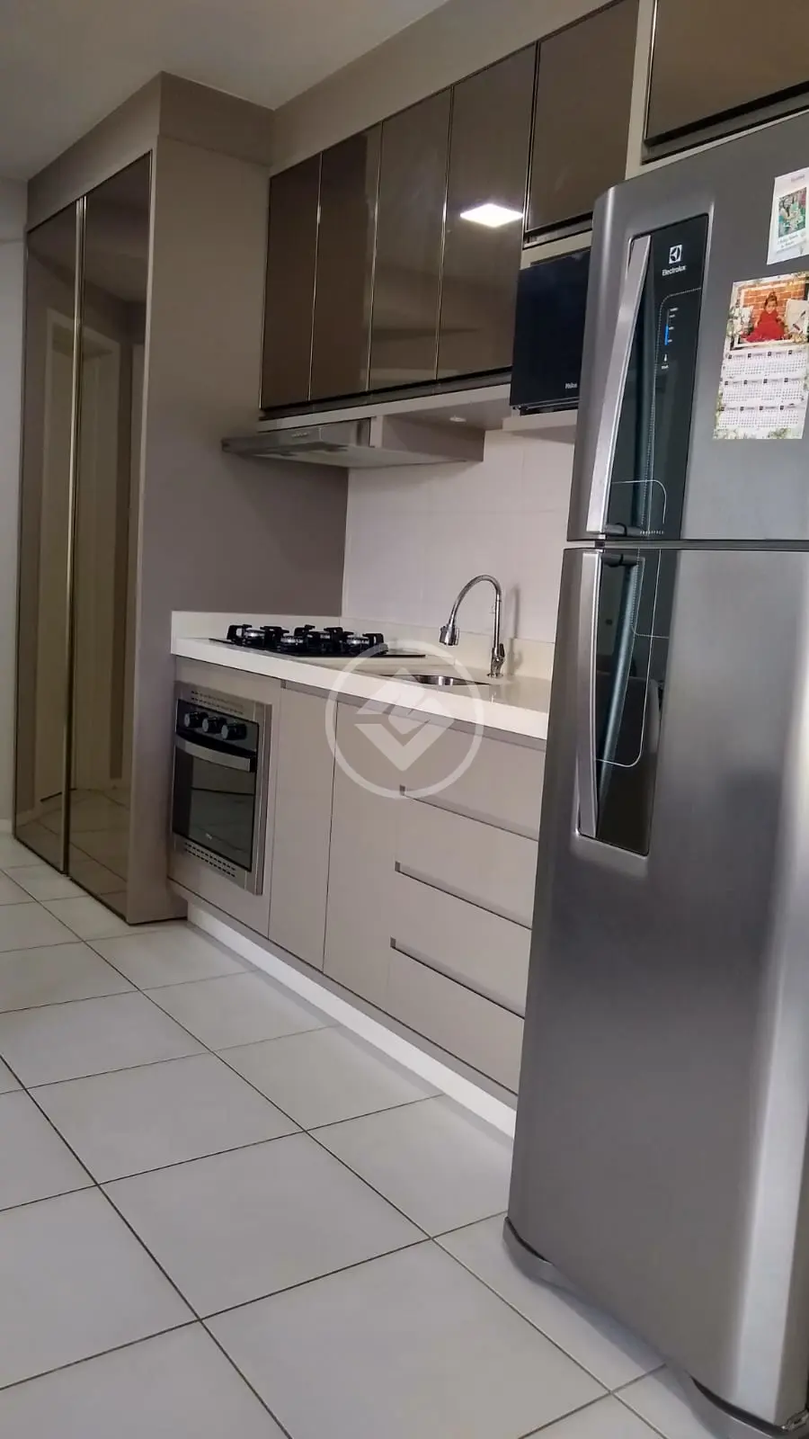 Apartamento Sertão do Maruim, São José - SC — foto 2