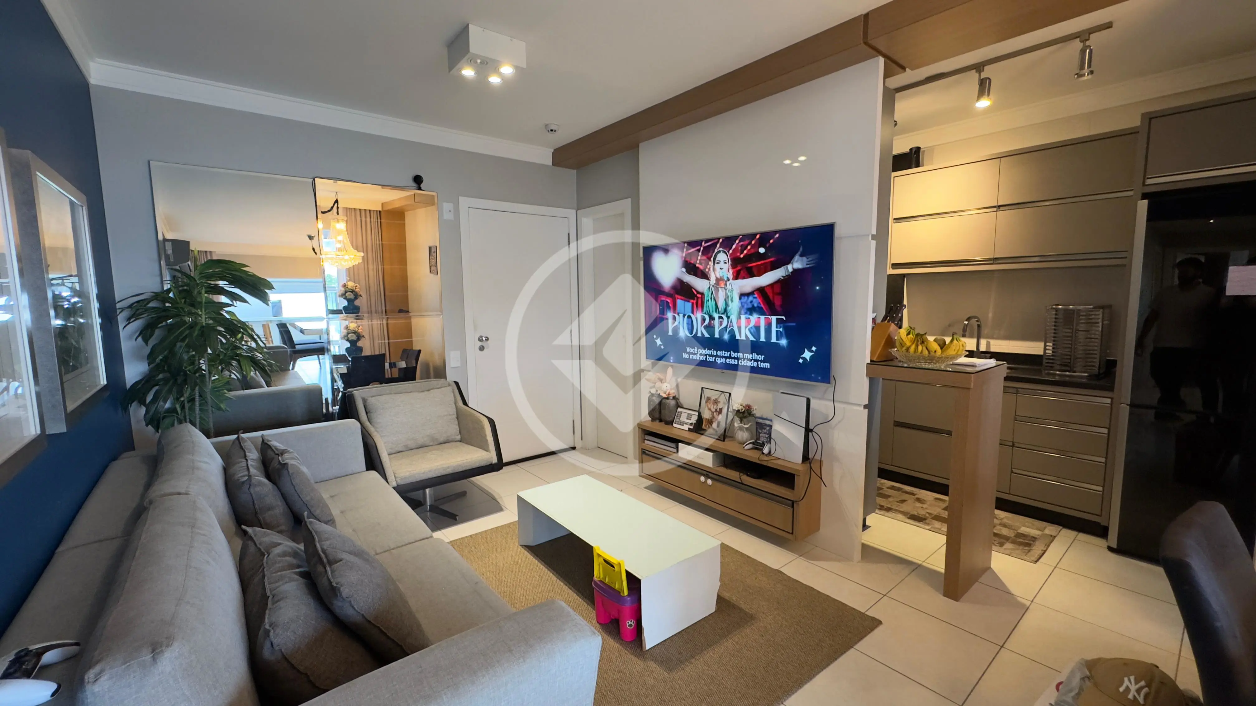 Imagem 5 - Apartamento em ESTREITO, Florianópolis - SC