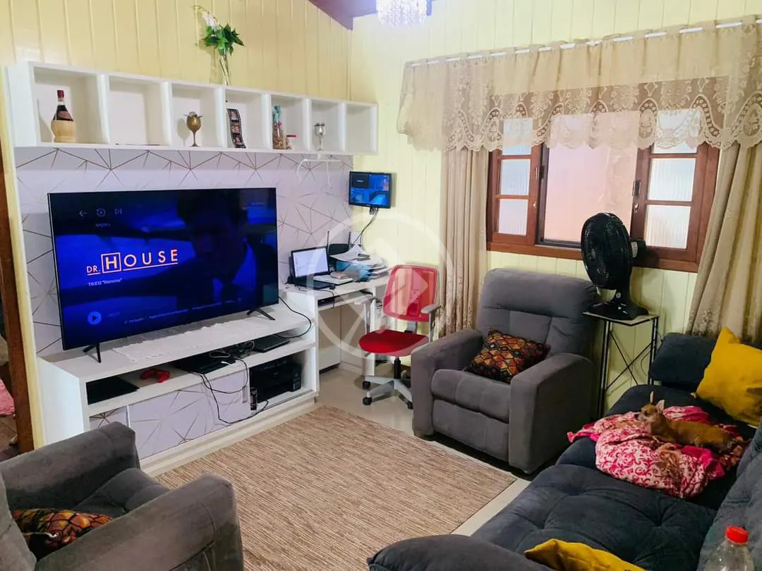 Imagem 1 - Casa em São João do Rio Vermelho, Florianópolis - SC