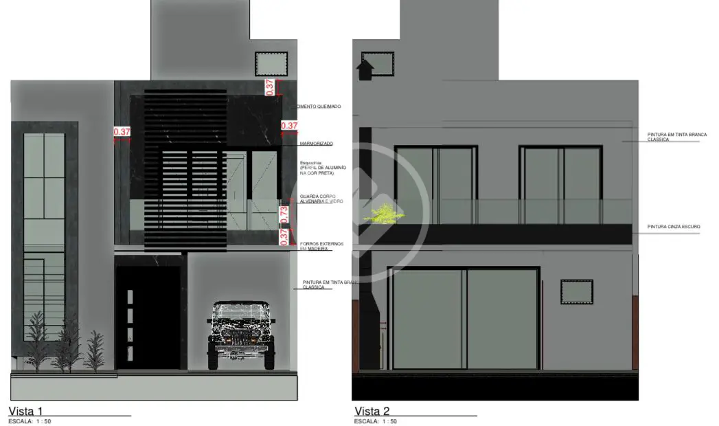 Casa Deltaville, Biguaçu - SC — foto 1