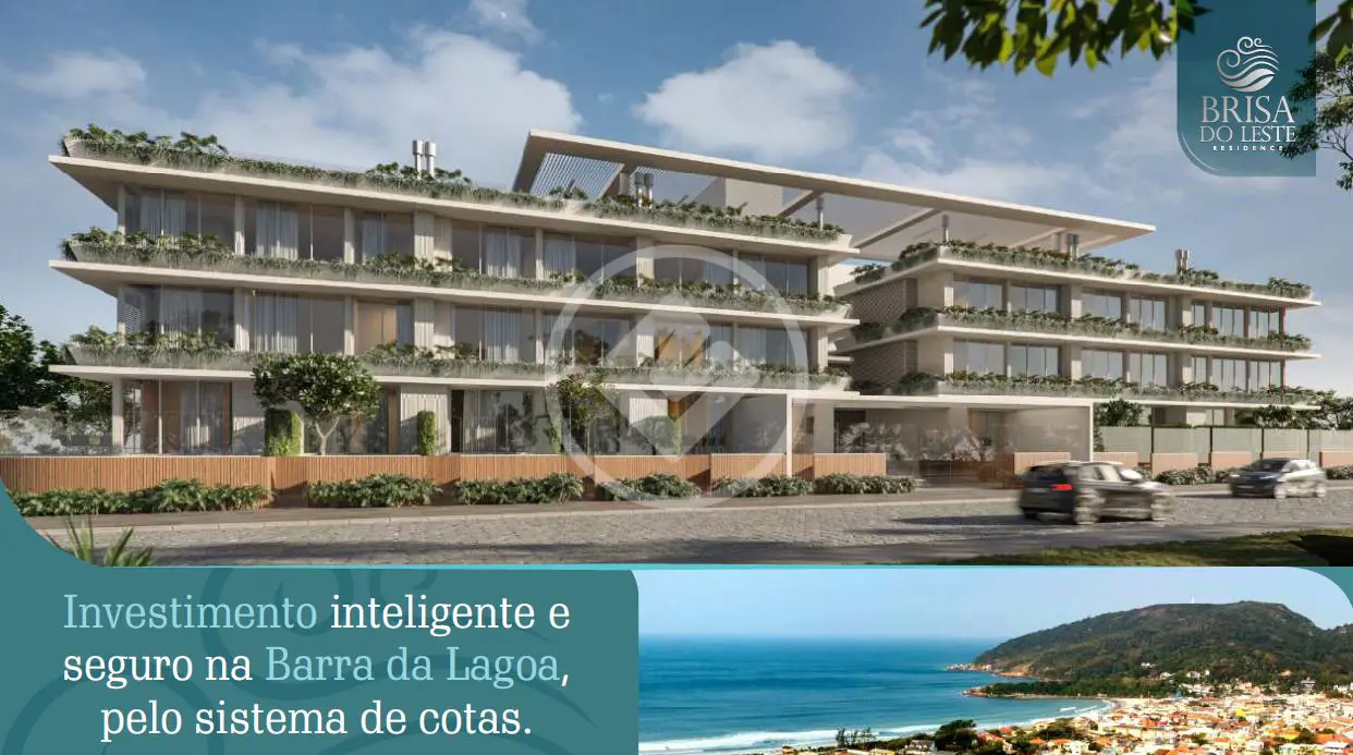 Loft / Studio Barra da Lagoa, Florianópolis - SC — foto 2