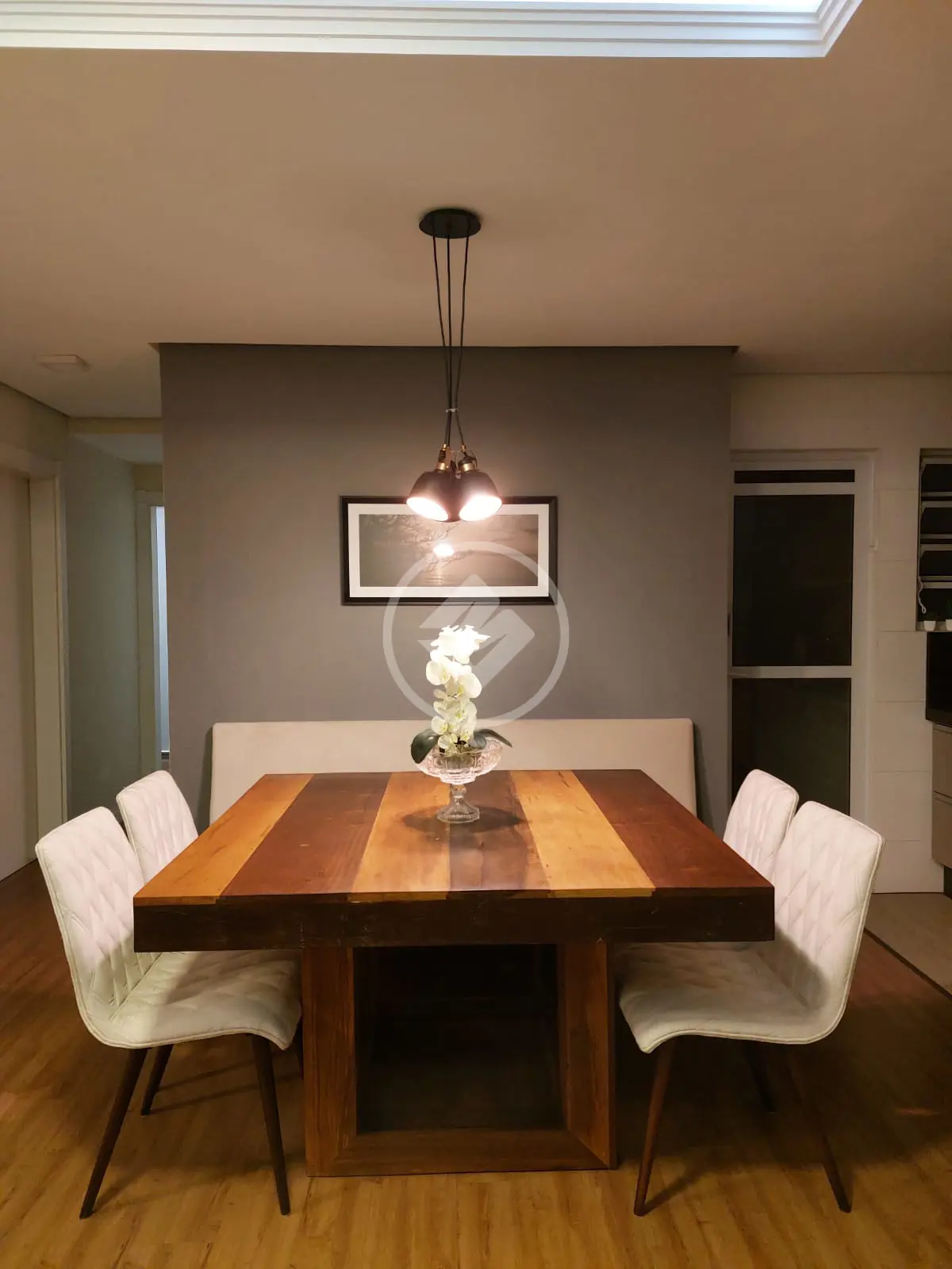 Apartamento Praia Comprida, São José - SC — foto 1