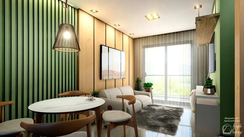 Imagem 3 - Apartamento em Santo Antônio de Lisboa, Florianópolis - SC