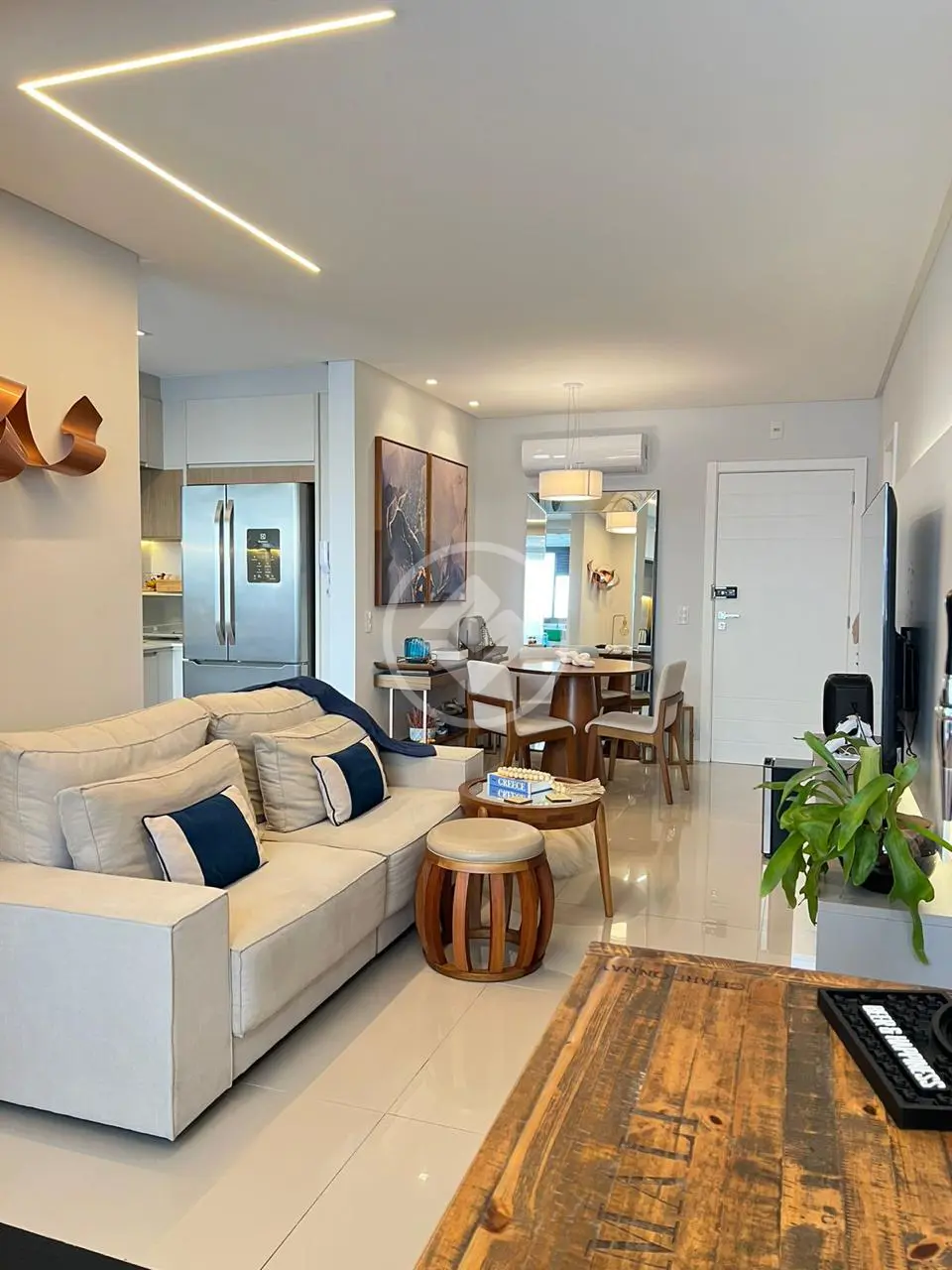 Apartamento AGRONOMICA, Florianópolis - SC — foto 2