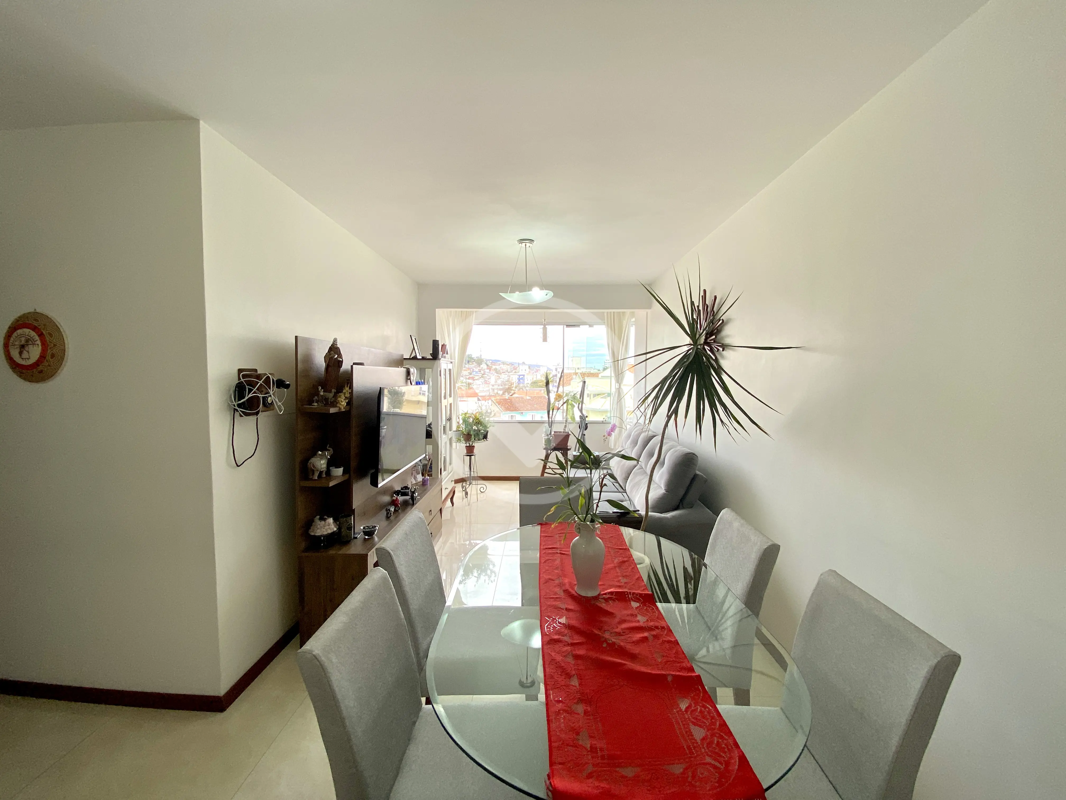 Imagem 2 - Apartamento em Capoeiras, Florianópolis - SC