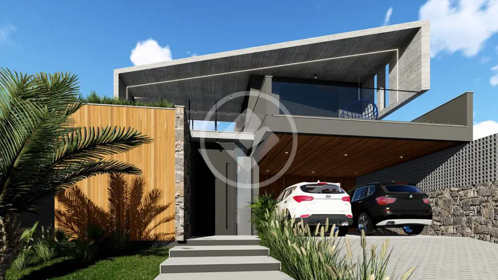 Casa PEDRA BRANCA, Palhoça - SC — foto 2