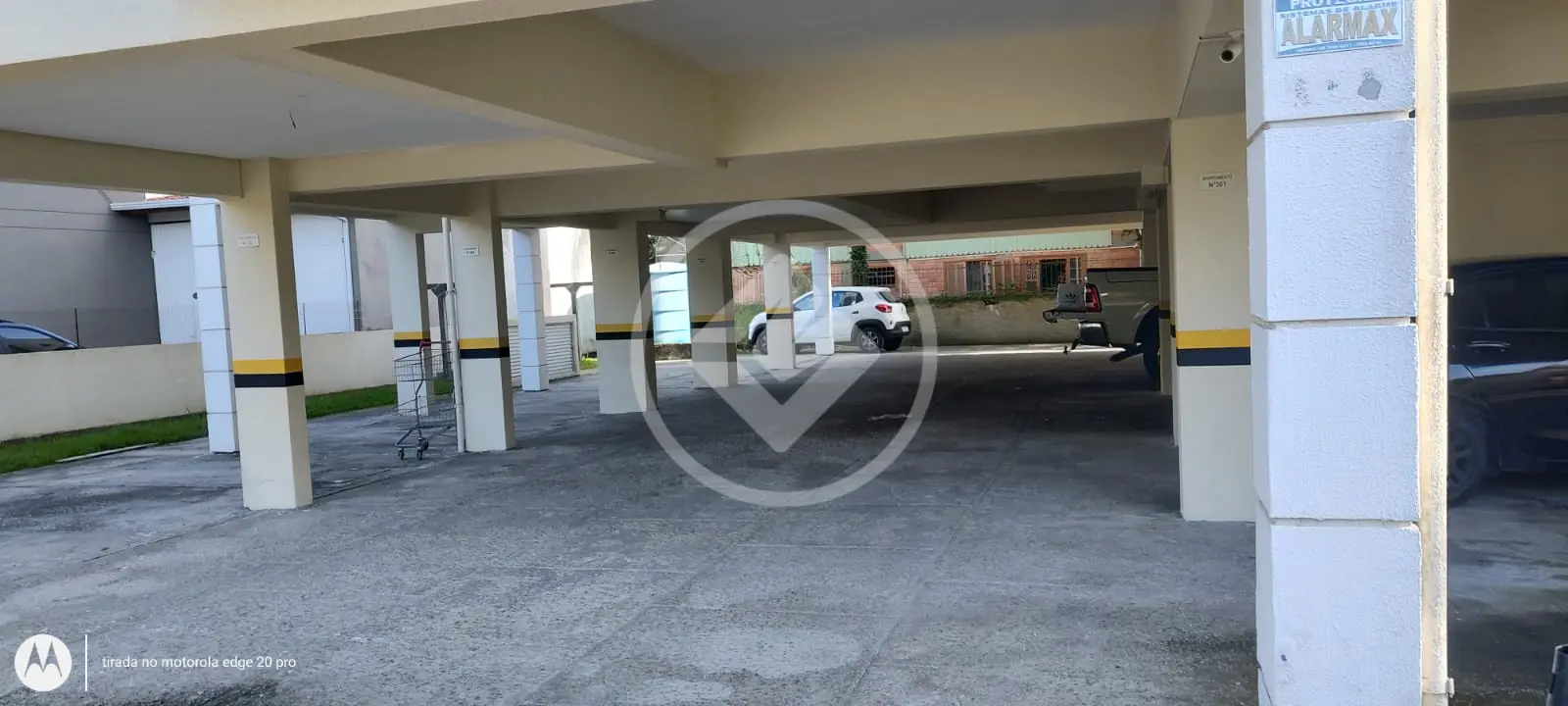 Imagem 1 - Apartamento em CANASVIEIRAS, Florianópolis - SC