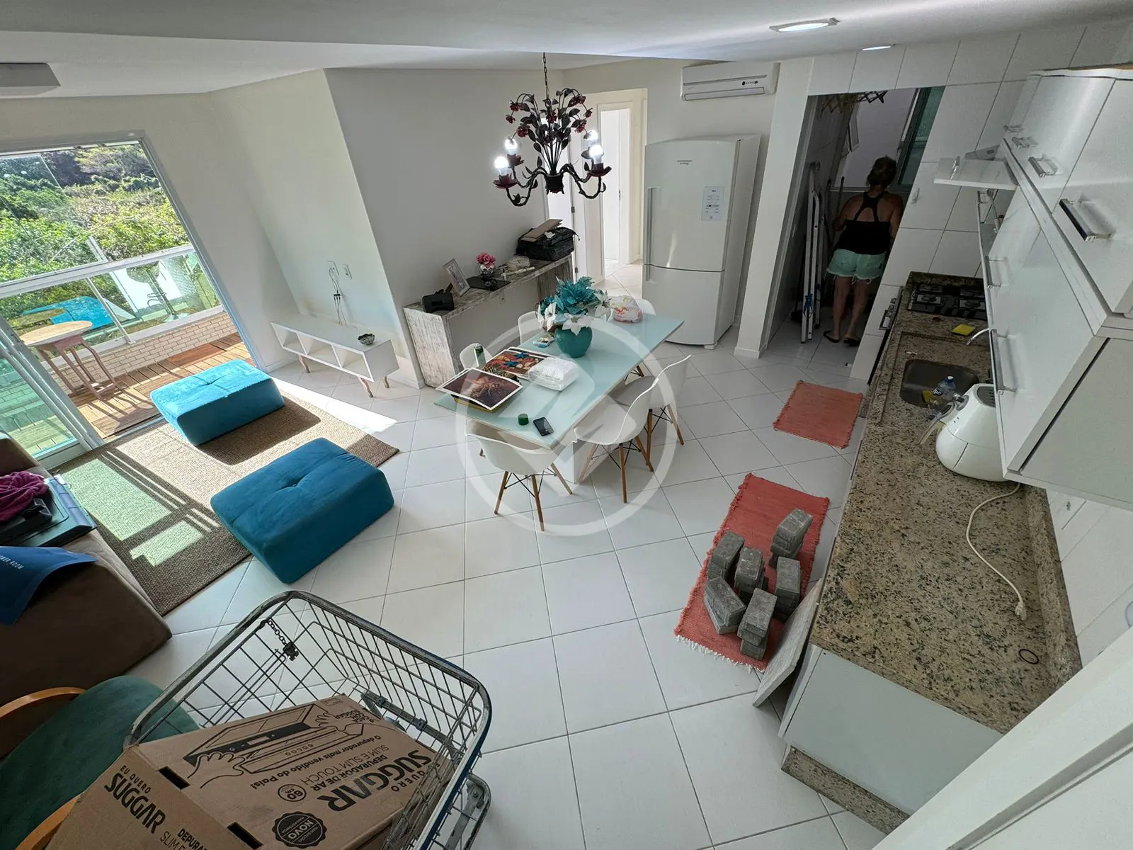 Imagem 4 - Apartamento em Ingleses do Rio Vermelho, Florianópolis - SC