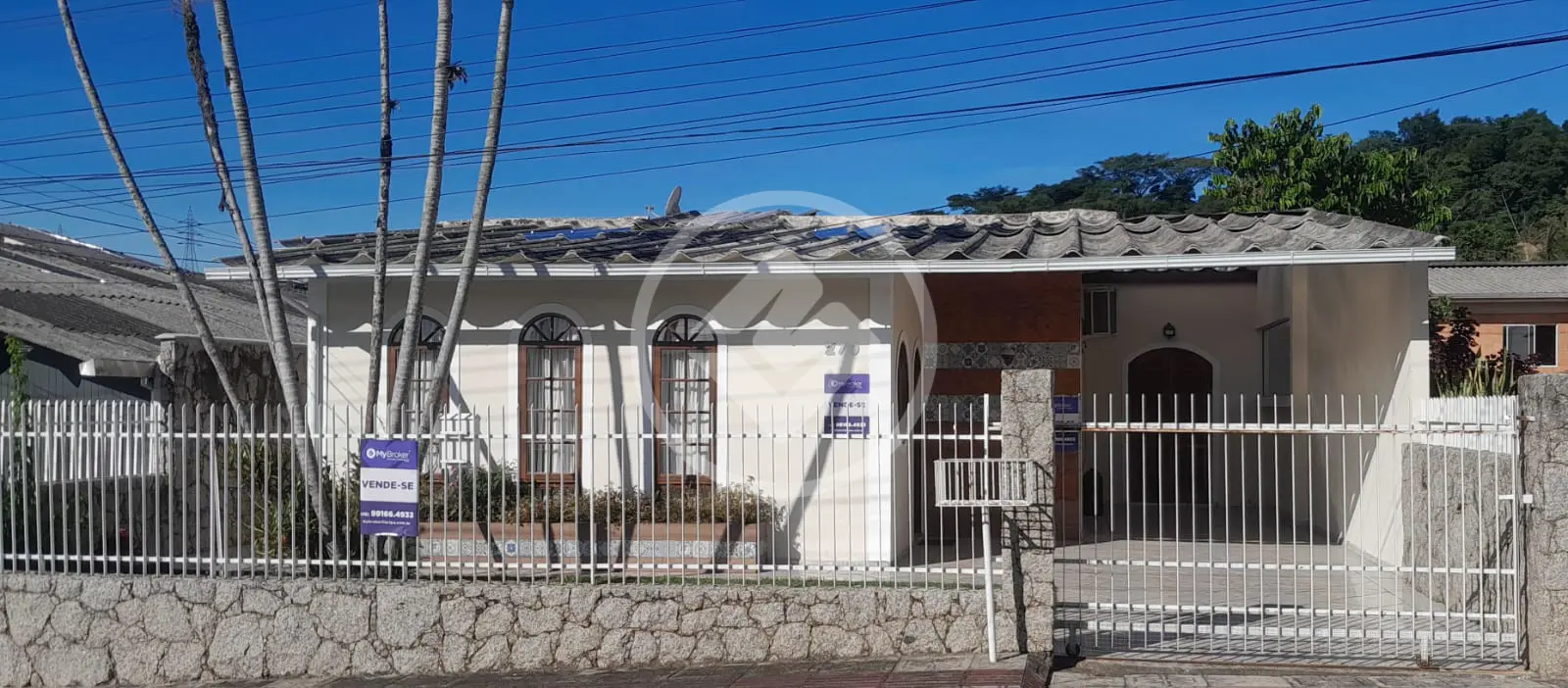 Imagem 1 - Casa em Forquilhinha, São José - SC