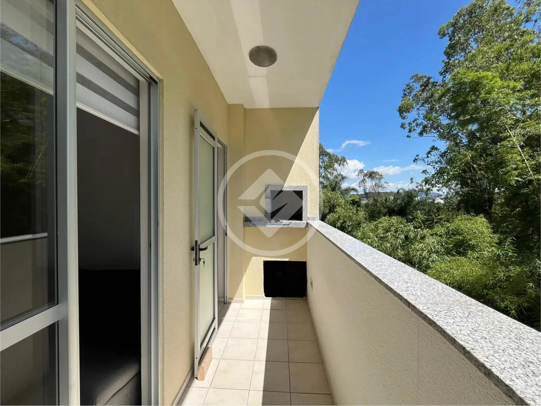 Apartamento Ponta de Baixo, São José - SC — foto 1
