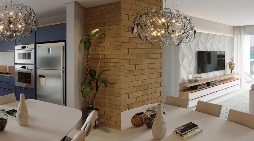 Imagem 4 - Apartamento em Ingleses do Rio Vermelho, Florianópolis - SC