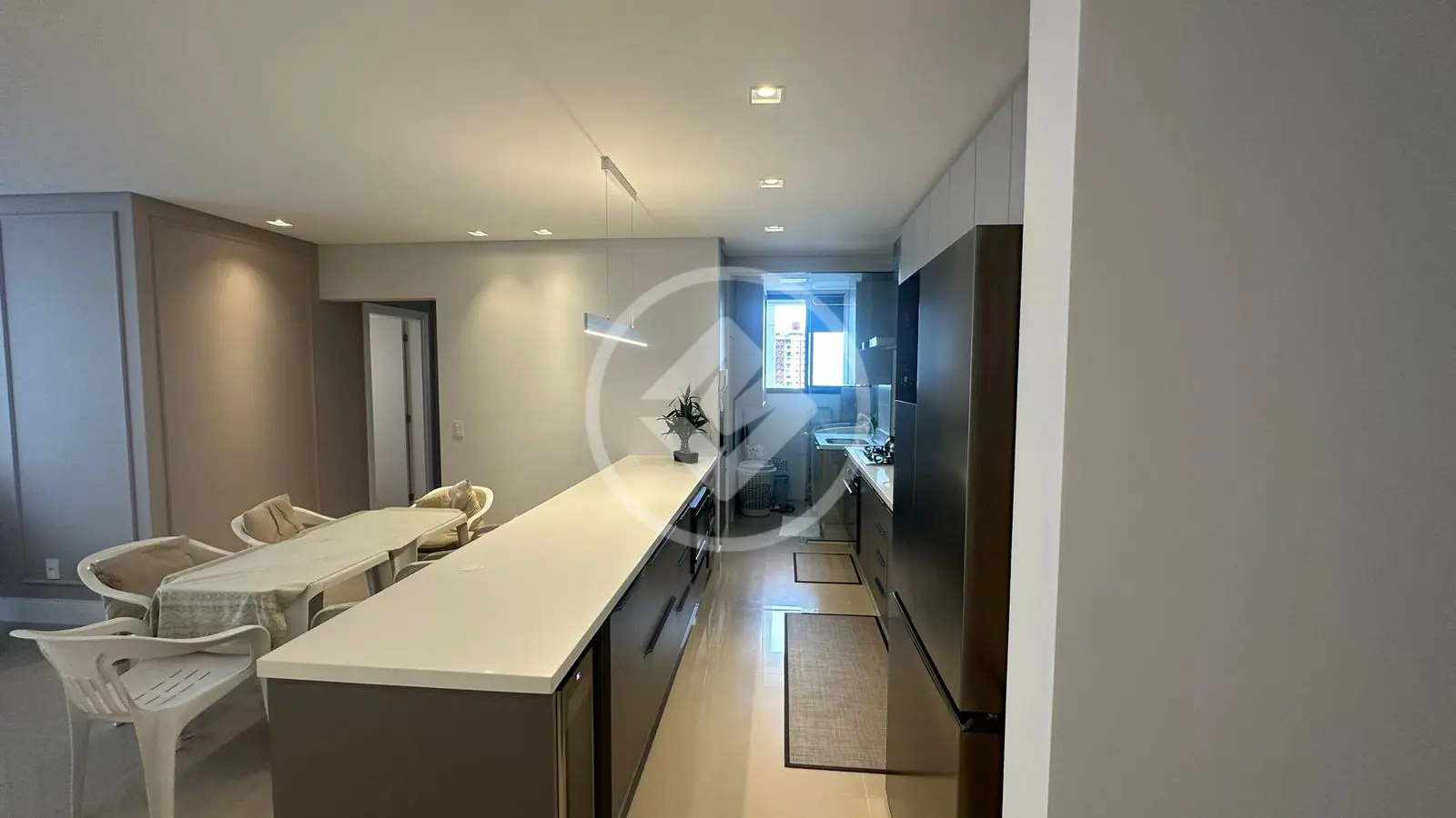 Imagem 1 - Apartamento em Agronômica, Florianópolis - SC