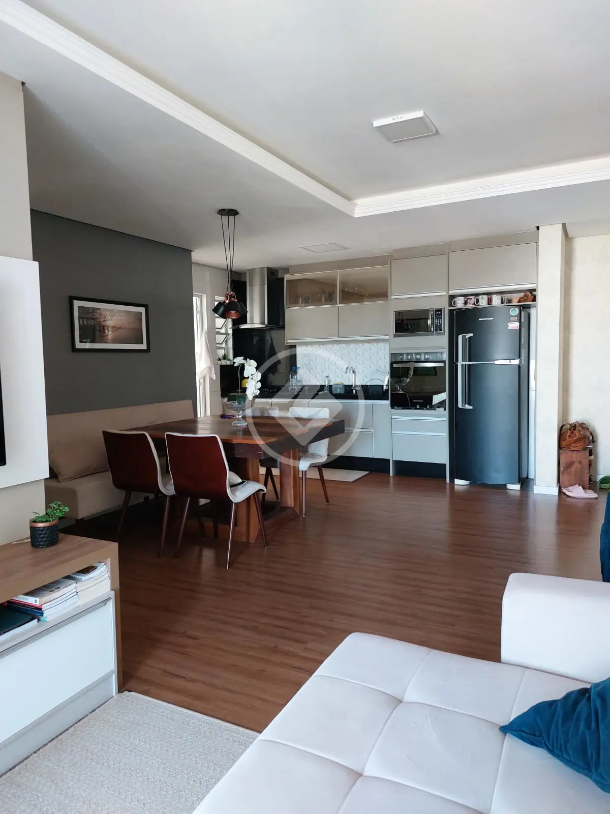 Imagem 2 - Apartamento em Praia Comprida, São José - SC