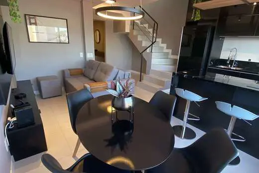 Apartamento JURERÊ, Florianópolis - SC — foto 1