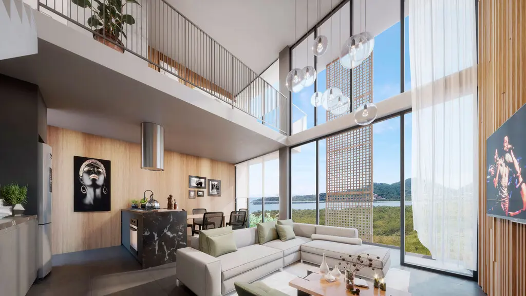 Imagem 3 - Apartamento em João Paulo, Florianópolis - SC