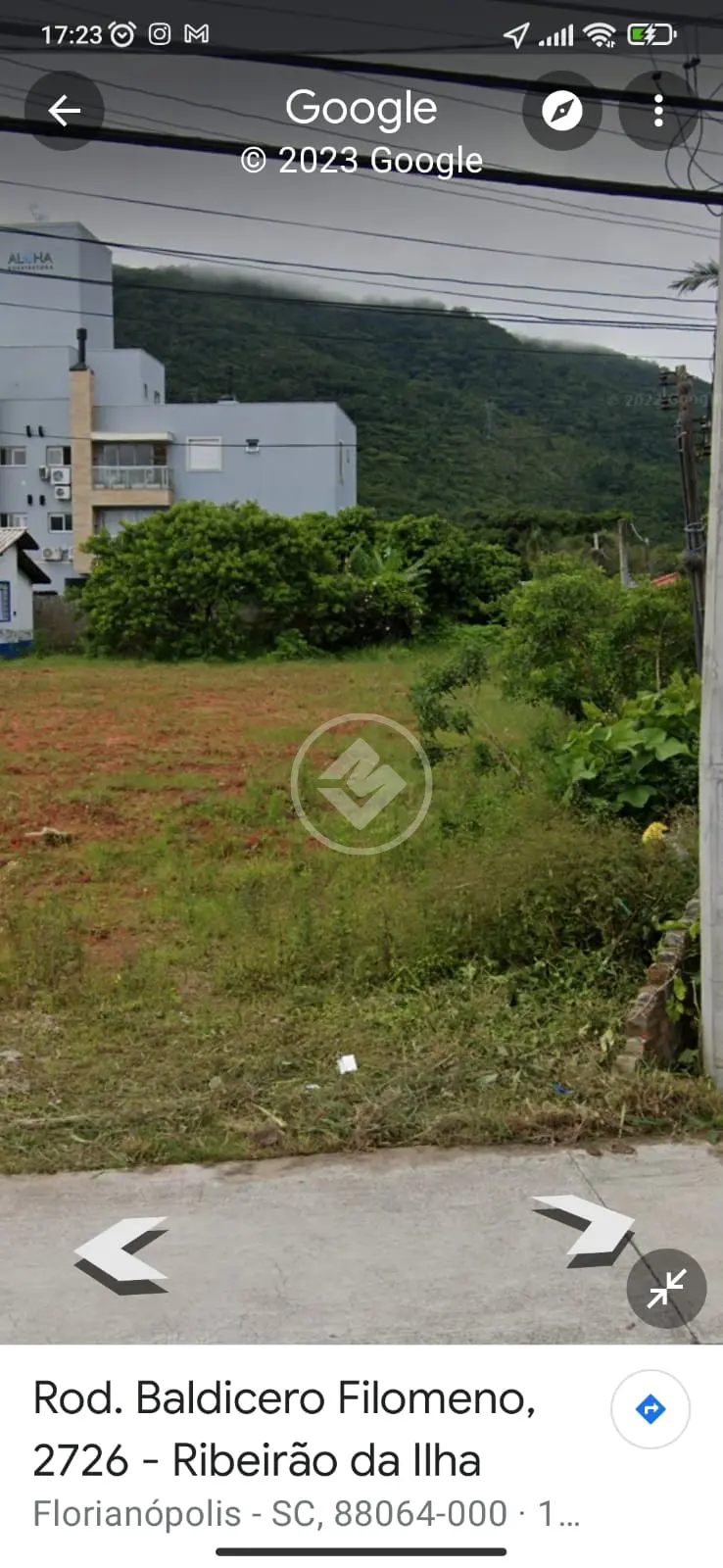 Imagem 5 - Terreno em Ribeirão da Ilha, Florianópolis - SC