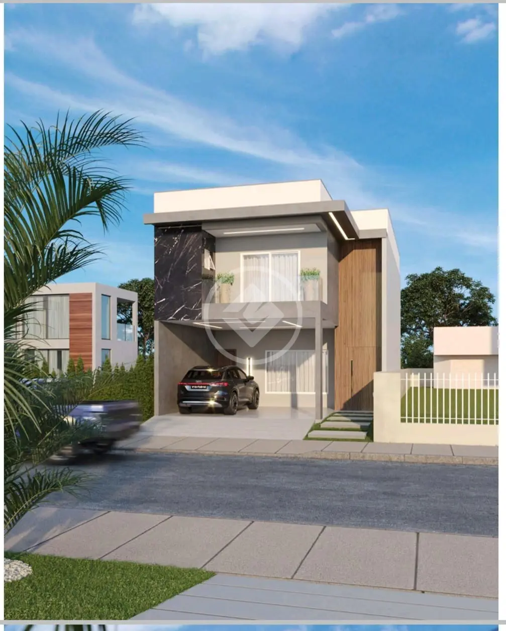 Imagem 3 - Casa Condomínio em Beira Rio, Biguaçu - SC