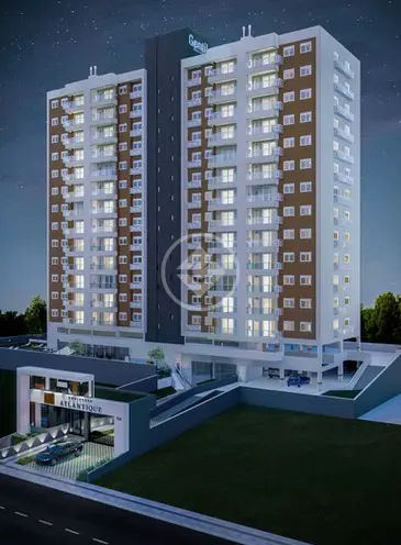 Imagem 4 - Apartamento em Barreiros, São José - SC