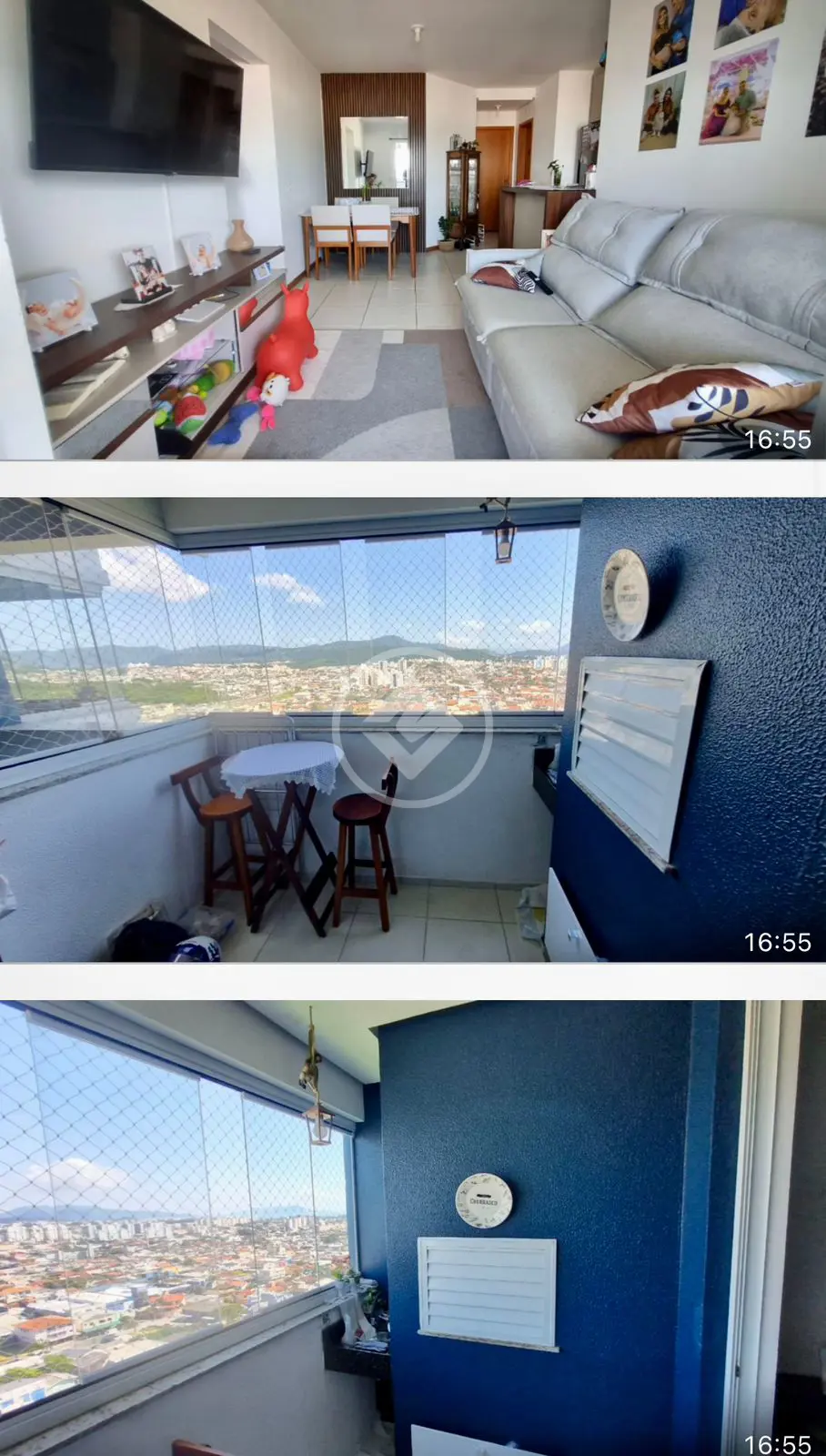Imagem 2 - Apartamento em Jardim Cidade de Florianópolis, São José - SC