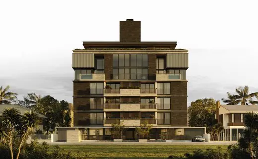 Imagem 1 - Apartamento em JURERÊ, Florianópolis - SC
