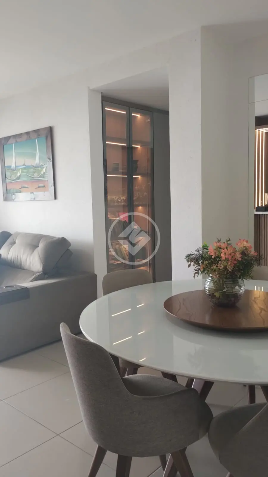 Apartamento Passa Vinte, Palhoça - SC — foto 2