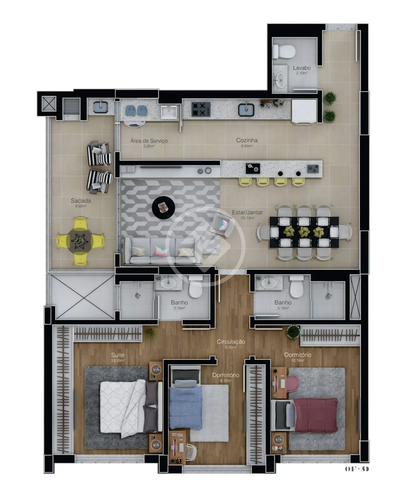 Image 18 - Apartamento em Agronômica, Florianópolis - SC