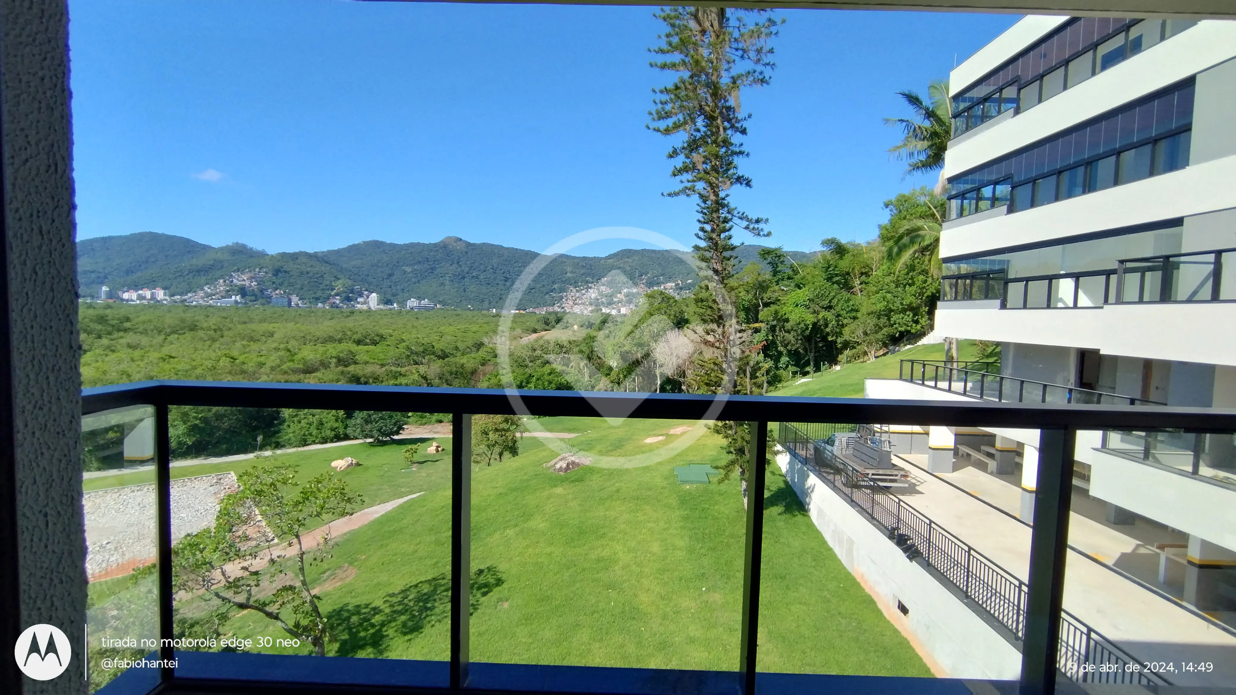 Imagem 2 - Apartamento em João Paulo, Florianópolis - SC