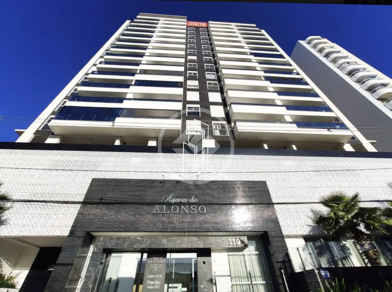 Apartamento Kobrasol, São José - SC — foto 1