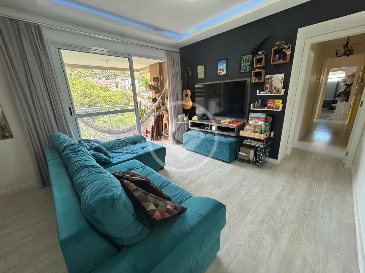 Apartamento ITACORUBI, Florianópolis - SC — foto 1