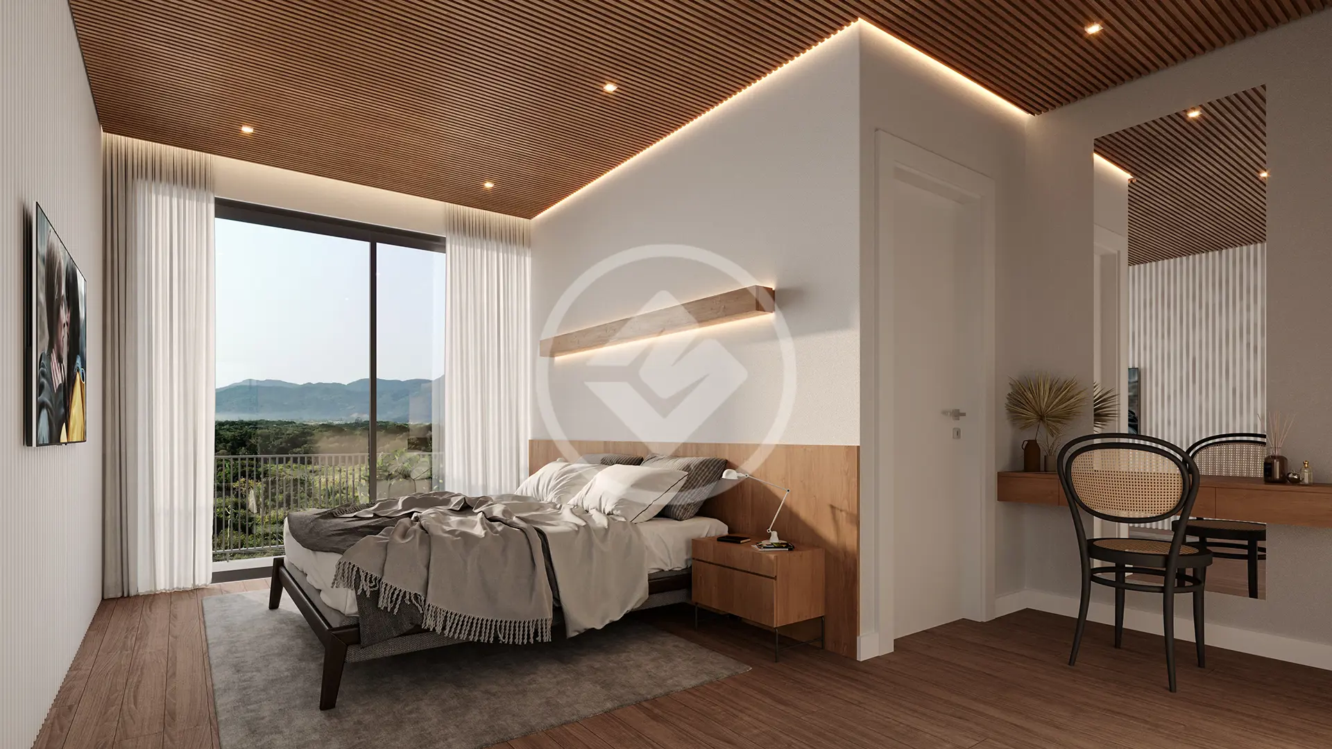 Imagem 4 - Apartamento em PEREQUE, Porto Belo - SC