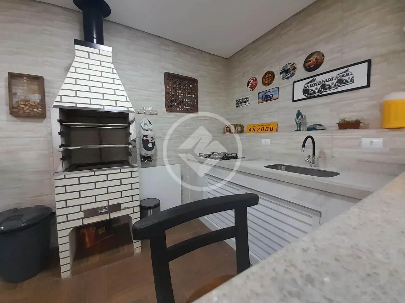 Imagem 2 - Casa em Centro, Palhoça - SC