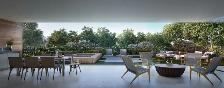 Imagem 4 - Apartamento em Jurerê Internacional, Florianópolis - SC