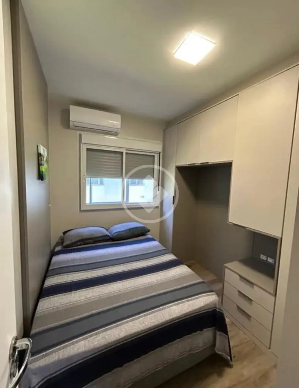 Imagem 3 - Apartamento em CANASVIEIRAS, Florianópolis - SC