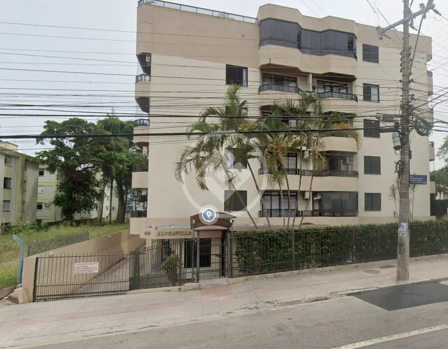 Imagem 1 - Cobertura em ESTREITO, Florianópolis - SC