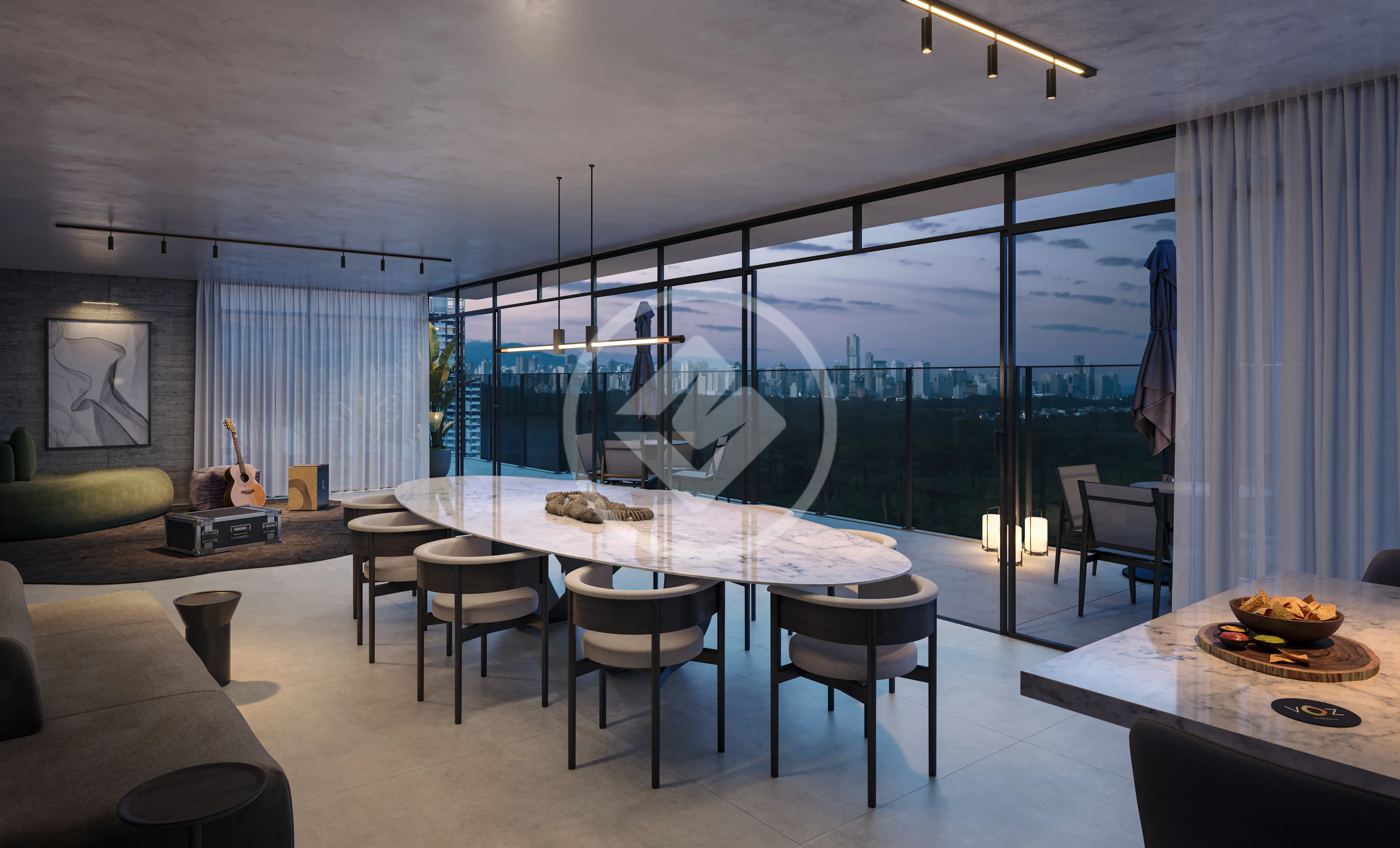 Imagem 4 - Apartamento em PEREQUE, Porto Belo - SC