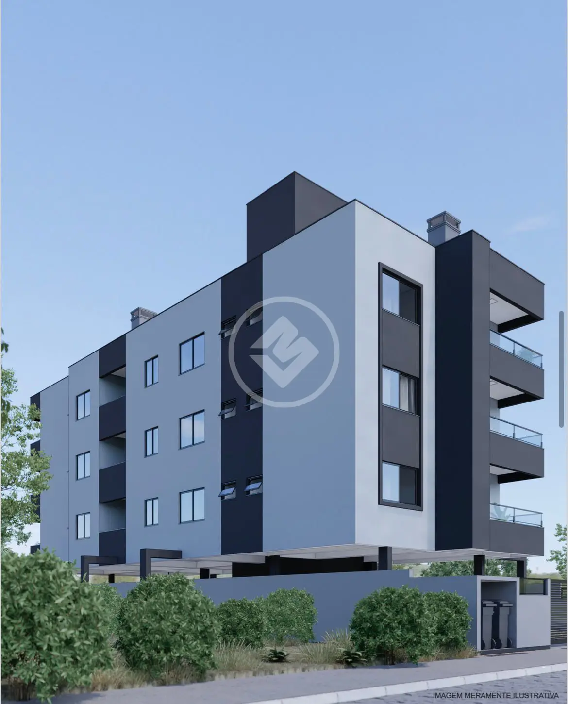Imagem 5 - Apartamento em SERRARIA, São José - SC